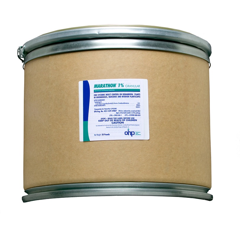 Marathon® 1% Granular 50 lb Drum - Insecticides